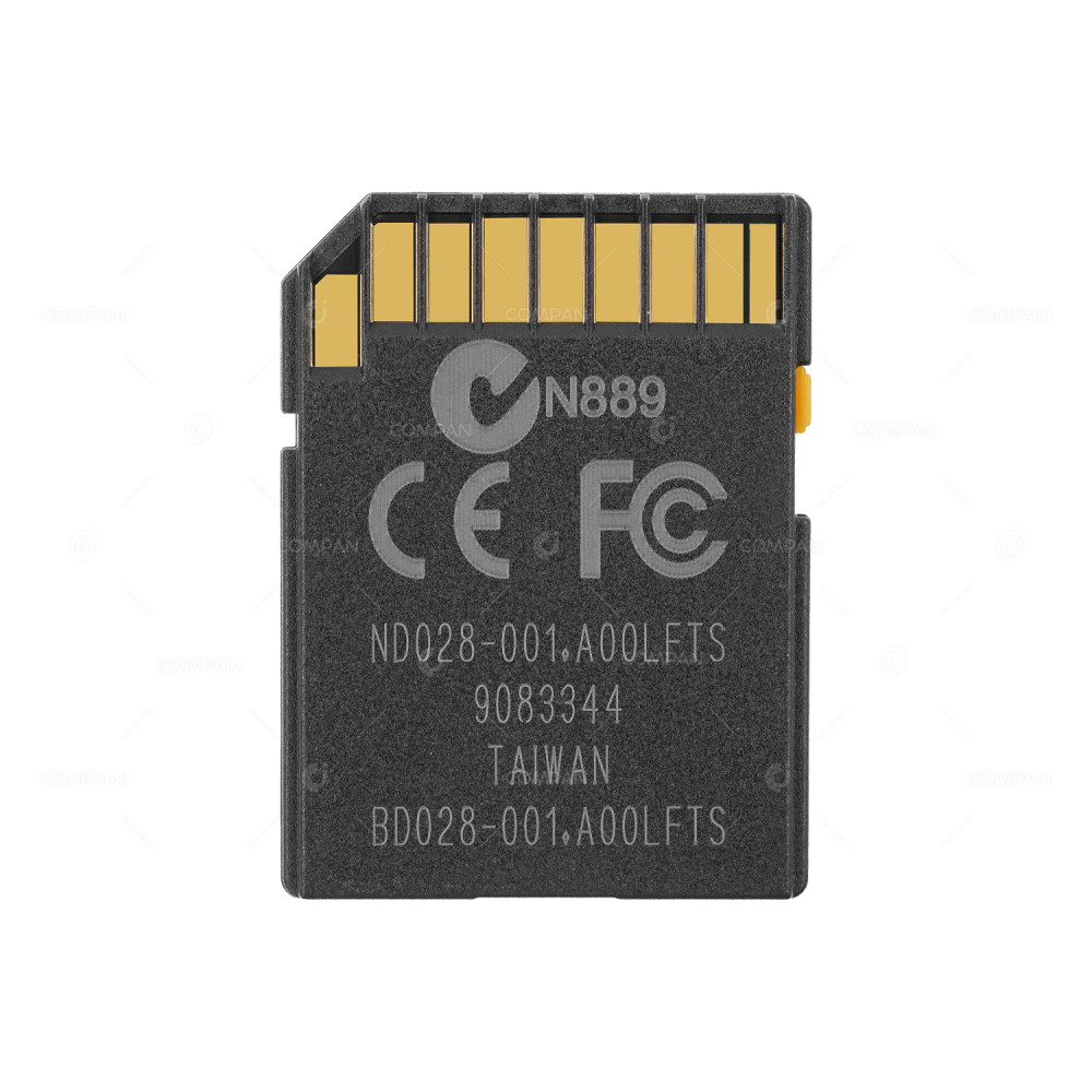 GX886  DELL IDRAC SD HC  CLASS 10 VFLASH CARD